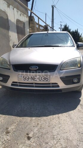 Ford Focus 2007, 547,200 km - 1.6 l - Bakı