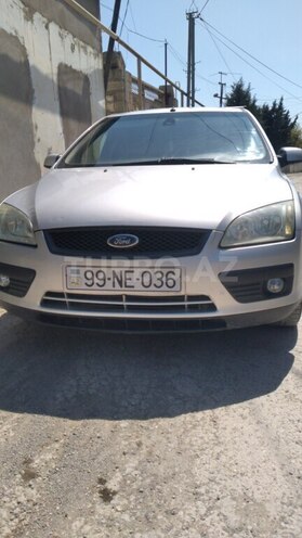Ford Focus 2007, 547,200 km - 1.6 l - Bakı