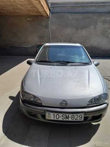 Opel Tigra 1999, 199,000 km - 1.6 l - Bakı
