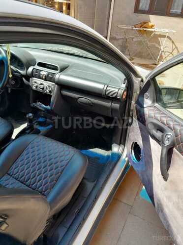 Opel Tigra 1999, 199,000 km - 1.6 l - Bakı