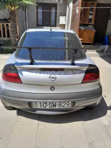 Opel Tigra 1999, 199,000 km - 1.6 l - Bakı