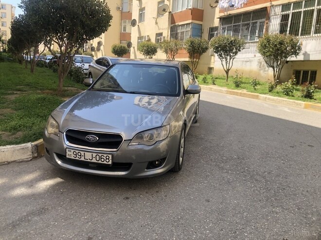 Subaru Legacy 2006, 400,000 km - 2.0 l - Bakı