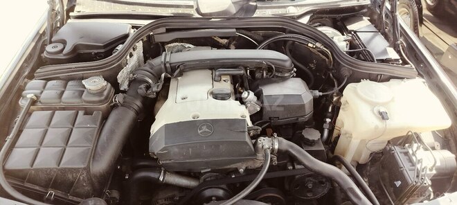Mercedes C 200 1997, 400,000 km - 2.0 л - Bakı