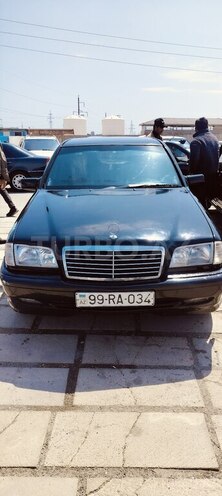 Mercedes C 200 1997, 400,000 km - 2.0 л - Bakı