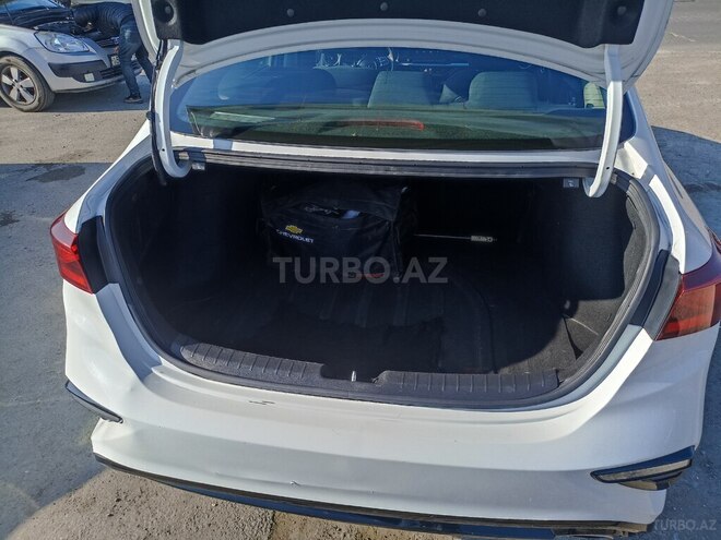 Kia Forte 2021, 219,000 km - 2.0 л - Bakı