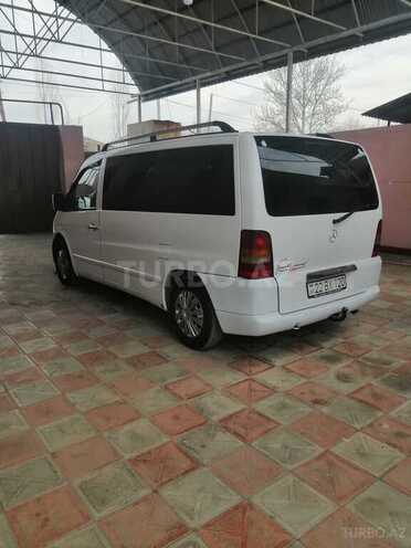Mercedes Vito 2003, 450,000 km - 2.3 l - Dəliməmmədli
