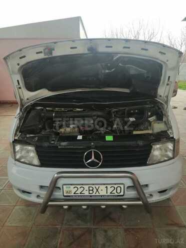 Mercedes Vito 2003, 450,000 km - 2.3 l - Dəliməmmədli