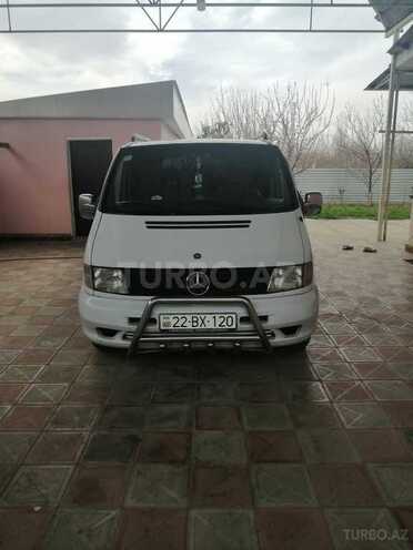 Mercedes Vito 2003, 450,000 km - 2.3 l - Dəliməmmədli