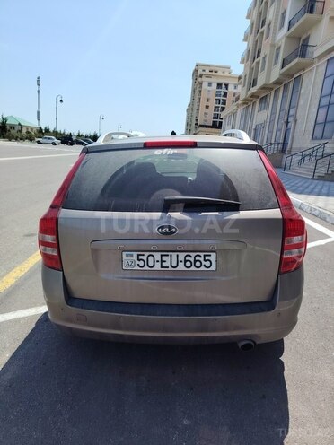 Kia Ceed 2008, 258,000 km - 1.6 l - Sumqayıt