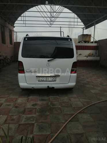 Mercedes Vito 2003, 450,000 km - 2.3 l - Dəliməmmədli