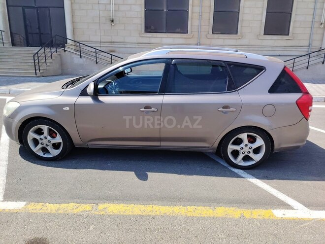 Kia Ceed 2008, 258,000 km - 1.6 l - Sumqayıt