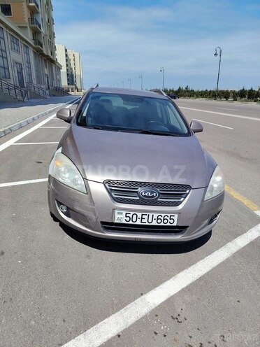 Kia Ceed 2008, 258,000 km - 1.6 l - Sumqayıt