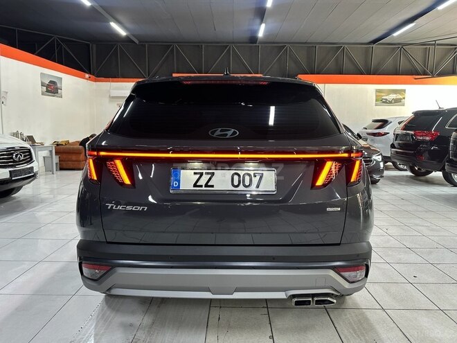 Hyundai Tucson 2024, 8,200 km - 2.0 л - Bakı