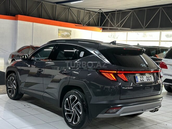 Hyundai Tucson 2024, 8,200 km - 2.0 л - Bakı