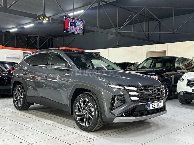 Hyundai Tucson 2024, 8,200 km - 2.0 л - Bakı