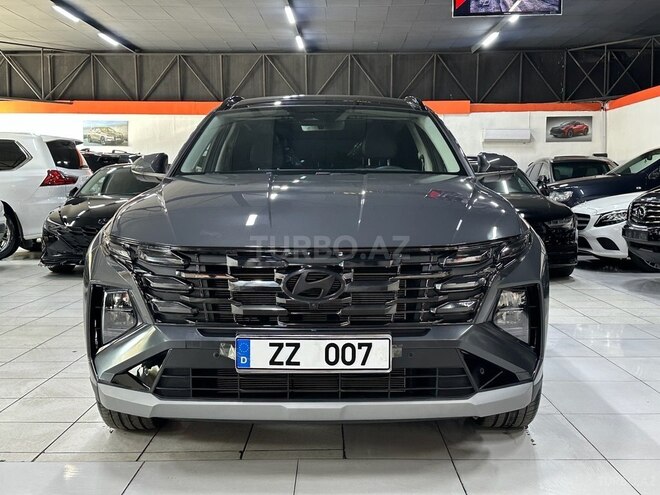 Hyundai Tucson 2024, 8,200 km - 2.0 л - Bakı