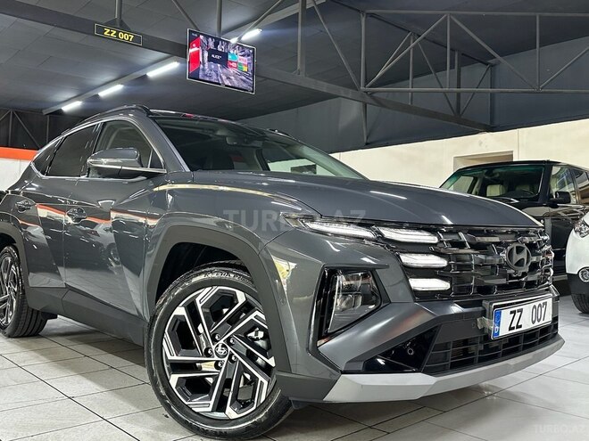 Hyundai Tucson 2024, 8,200 km - 2.0 л - Bakı