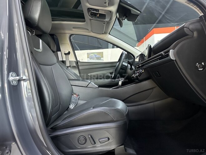 Hyundai Tucson 2024, 8,200 km - 2.0 л - Bakı