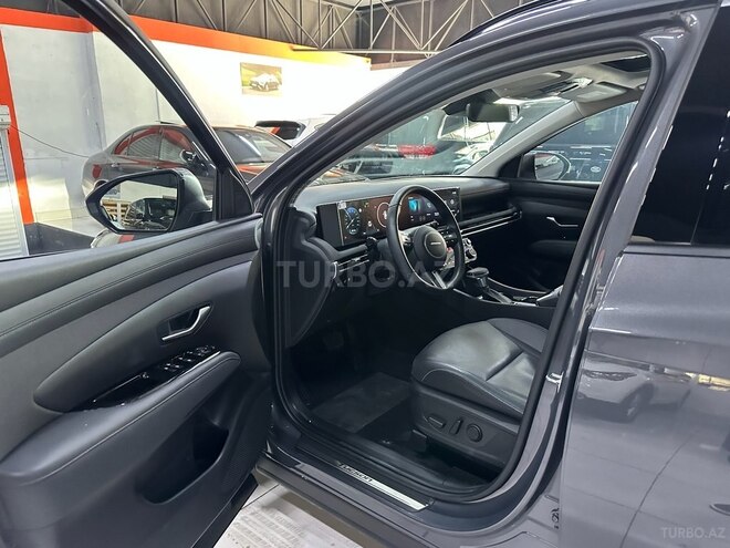 Hyundai Tucson 2024, 8,200 km - 2.0 л - Bakı