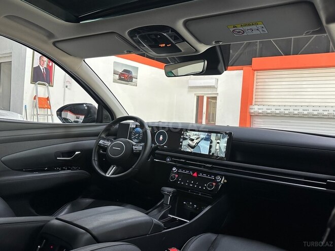 Hyundai Tucson 2024, 8,200 km - 2.0 л - Bakı
