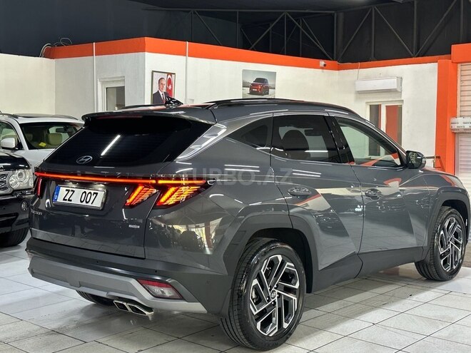 Hyundai Tucson 2024, 8,200 km - 2.0 л - Bakı