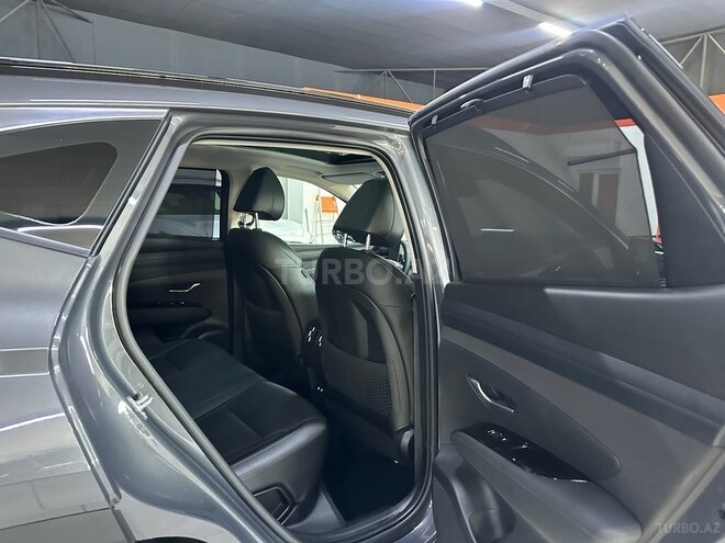 Hyundai Tucson 2024, 8,200 km - 2.0 л - Bakı