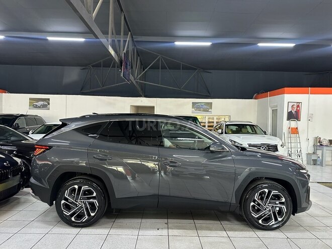 Hyundai Tucson 2024, 8,200 km - 2.0 л - Bakı
