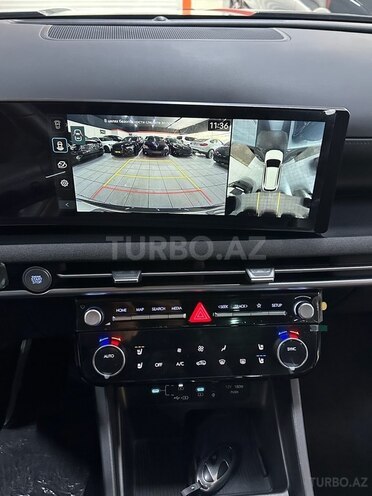 Hyundai Tucson 2024, 8,200 km - 2.0 л - Bakı