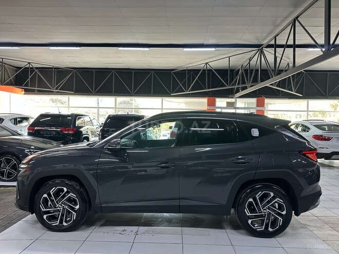 Hyundai Tucson 2024, 8,200 km - 2.0 л - Bakı