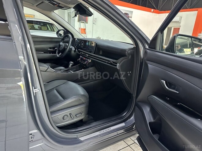Hyundai Tucson 2024, 8,200 km - 2.0 л - Bakı