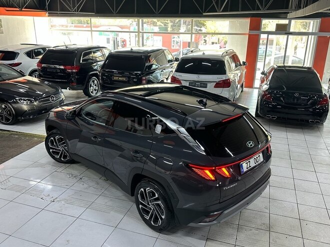 Hyundai Tucson 2024, 8,200 km - 2.0 л - Bakı