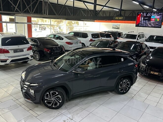 Hyundai Tucson 2024, 8,200 km - 2.0 л - Bakı