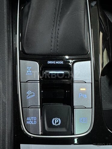 Hyundai Tucson 2024, 8,200 km - 2.0 л - Bakı