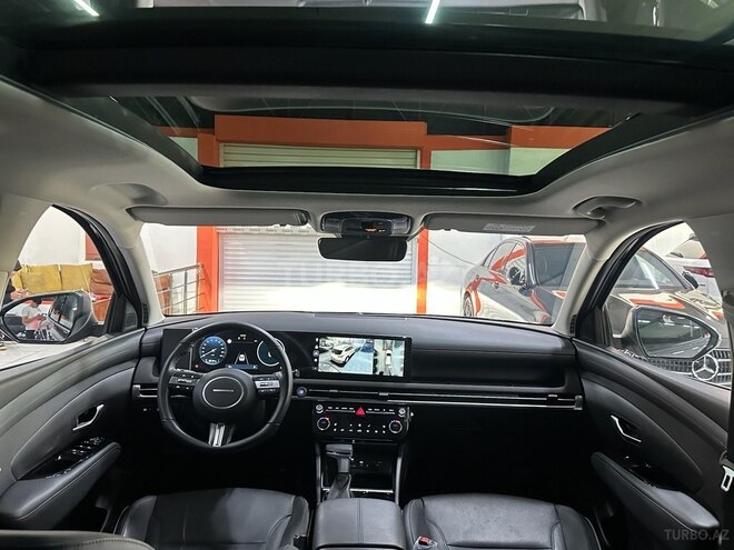Hyundai Tucson 2024, 8,200 km - 2.0 л - Bakı