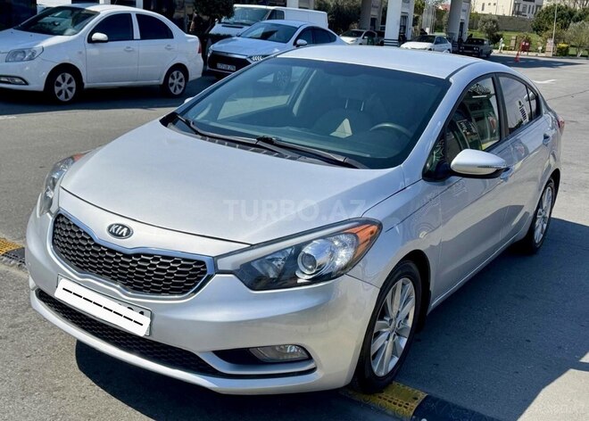 Kia Cerato 2016, 102,632 km - 1.8 l - Bakı