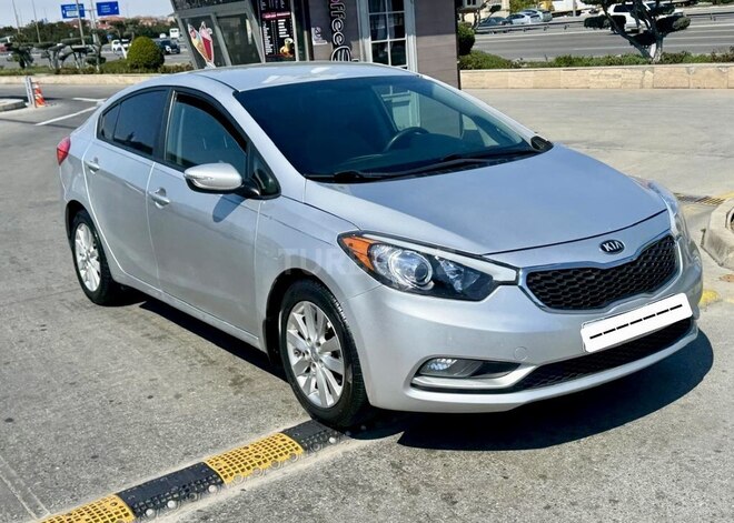 Kia Cerato 2016, 102,632 km - 1.8 l - Bakı
