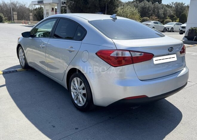Kia Cerato 2016, 102,632 km - 1.8 l - Bakı