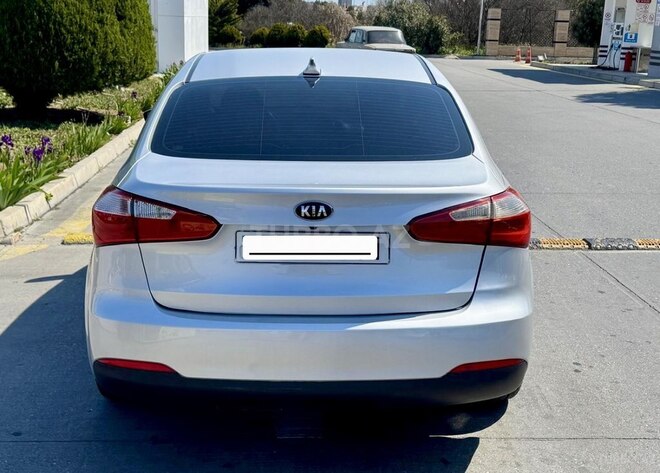 Kia Cerato 2016, 102,632 km - 1.8 l - Bakı