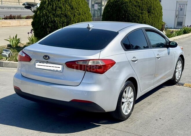 Kia Cerato 2016, 102,632 km - 1.8 l - Bakı