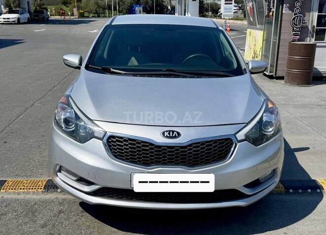 Kia Cerato 2016, 102,632 km - 1.8 l - Bakı