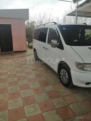 Mercedes Vito 2003, 450,000 km - 2.3 l - Dəliməmmədli