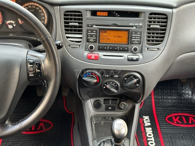 Kia Rio 2009, 286,000 km - 1.4 l - Bakı