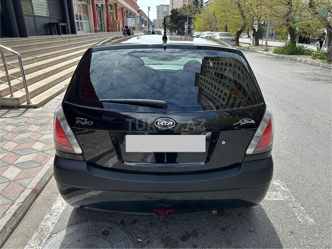 Kia Rio 2009, 286,000 km - 1.4 l - Bakı