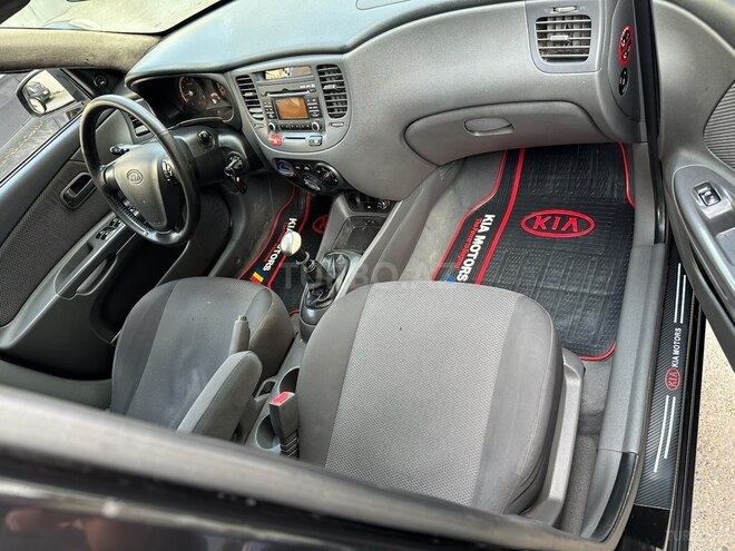 Kia Rio 2009, 286,000 km - 1.4 l - Bakı