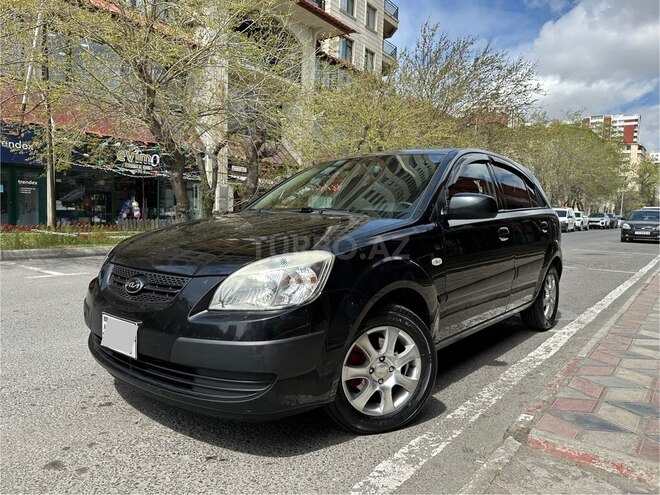 Kia Rio 2009, 286,000 km - 1.4 l - Bakı
