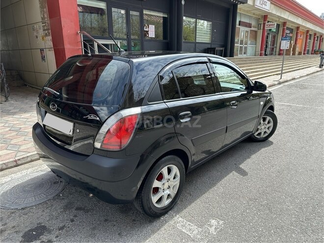 Kia Rio 2009, 286,000 km - 1.4 l - Bakı