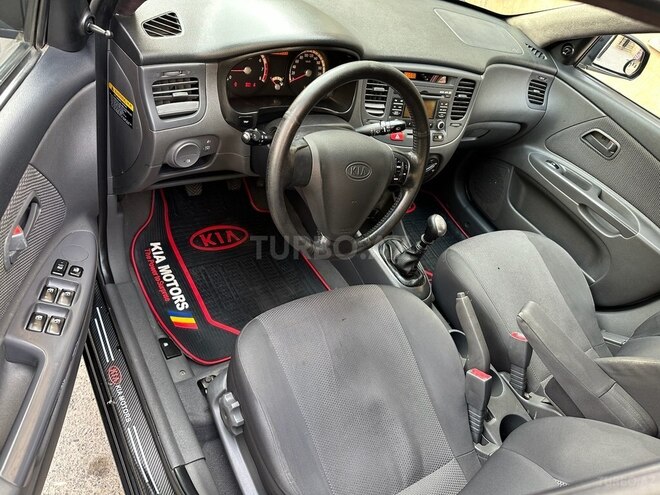 Kia Rio 2009, 286,000 km - 1.4 l - Bakı