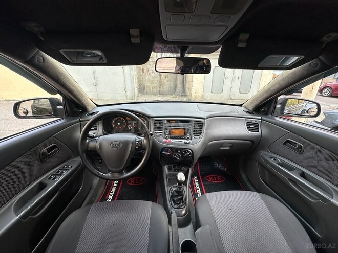 Kia Rio 2009, 286,000 km - 1.4 l - Bakı