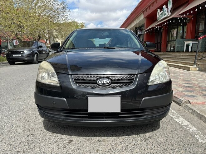 Kia Rio 2009, 286,000 km - 1.4 l - Bakı