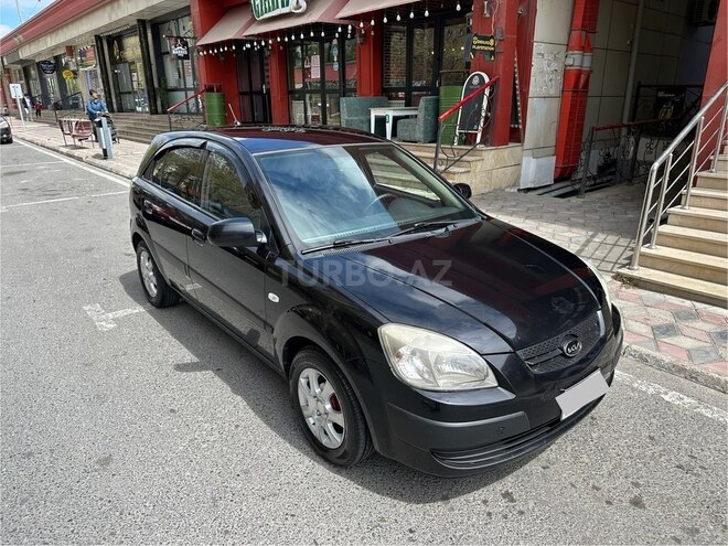 Kia Rio 2009, 286,000 km - 1.4 l - Bakı